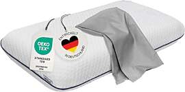 casimum Ergonomisches Visco Nackenstützkissen