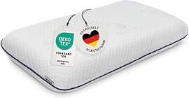 casimum Ergonomisches Visco Nackenstützkissen