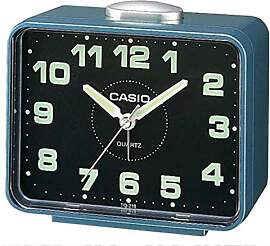 Casio Unisex Quarzuhrwerk Analog TQ2182EF, Blau