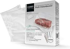 CASO 8 Sterne Profi- Folienbeutel 20x30 cm / 50