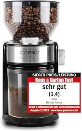 CASO Barista Crema - Elektrische Design-