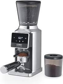CASO BaristaChef Inox Pro - elektrische