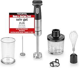 CASO Click & Mash - kabelloses 4 in 1