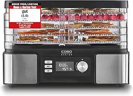 Caso DH 450 Dörrautomat, Testsieger Haus &