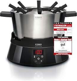 CASO Induktions-FonDue - für 8 Personen, 60 bis