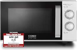 CASO MG 25 Ecostyle Ceramic - Testsieger Haus