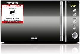 CASO | MG20 Ceramic menu 2-in-1 Mikrowelle mit