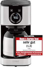 Caso Selection C10- Testurteil Sehr Gut, Thermo