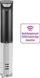 CASO Sous-Vide Garer "1328 SV 1200