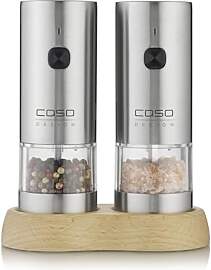 CASO SpiceDuo Elektrische Salz- &