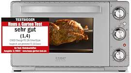CASO TO 26 SilverStyle - Design Backofen,