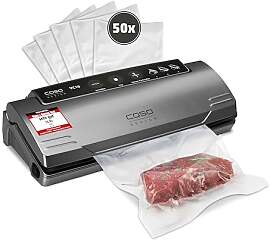 CASO VC 10 Plus Edition - Vakuumiergerät inkl.