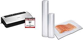 CASO VC150 Vakuumierer - Vakuumiergerät,