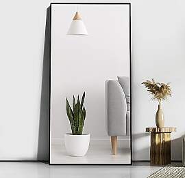 CASSILANDO 165x60cm Standspiegel, Boden großer