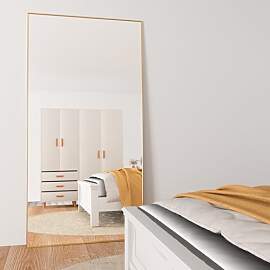 CASSILANDO 198x96cm Standspiegel, Boden großer