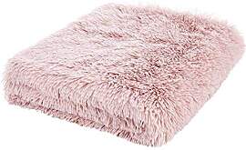 Catherine Lansfield Kuschelige Hochflor-Decke,