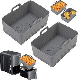 Cathpetic 2PCS Ninja Double Stack XL 9.5L SL400EU