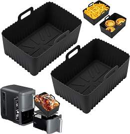 Cathpetic 2PCS Ninja Double Stack XL 9.5L SL400EU