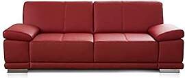 CAVADORE 2,5-Sitzer Sofa Corianne / Kleine