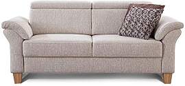 Cavadore 3-Sitzer Sofa Ammerland / Couch mit