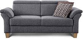 Cavadore 3-Sitzer Sofa Ammerland / Couch mit