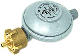 Cavagna Niederdruckregler 50mbar 1,5kg/h - KLF