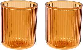 CAWEIN Badezimmer-Becher, 2 Stück,