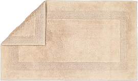Cawö Badteppiche Luxus Badteppich 1000 Sand - 375