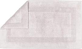 Cawö Badteppiche Luxus Badteppich 1000 Silber -