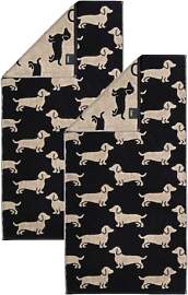 Cawö Handtuch-Set (2 Stück) – Weiche &