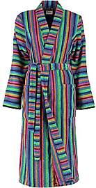 Cawö Kimono Damen-Bademantel