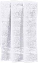 Cawö Noblesse Uni Duschtuch 80/160cm, weiß