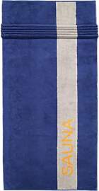 Cawö Saunatücher Sauna 6238 Navy - 13