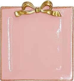 Cayway Tablett im Vintage Stil, Vintage Tablett