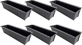 CB Home & Style 6er Set Blumenkasten