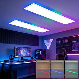 CBJKTX 2ER LED Panel 120x30 Deckenleuchte -