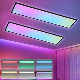 CBJKTX 2ER LED Panel 120x30 Dimmbar - Deckenpanel