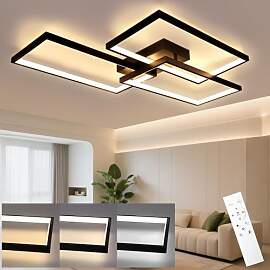 CBJKTX Deckenlampe LED Deckenleuchte Wohnzimmer