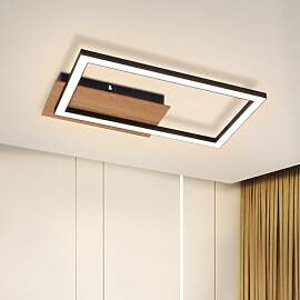 CBJKTX Deckenleuchte LED Deckenlampe Schlafzimmer