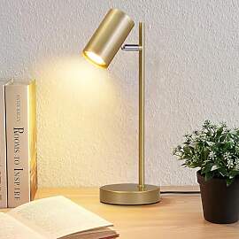 CBJKTX Nachttischlampe Wohnzimmer Tischleuchte