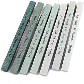 CBRIGHT Schärfstein Set,7pcs Messer Abziehstein