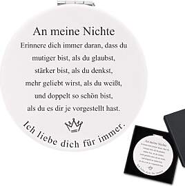 CDIXlmuz Geschenk Nichte
