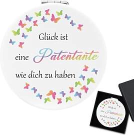 CDIXlmuz Patentante Geschenk