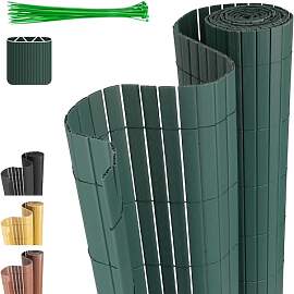 Cecaylie W-Rippenverstärkungen,Grün PVC