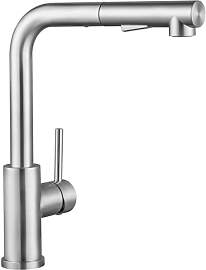 CECIPA Hochdruck Wasserhahn Küche Ausziehbar,