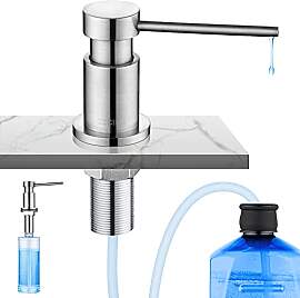 CECIPA Seifenspender Einbau Küche,