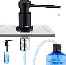 CECIPA Seifenspender Küche Einbau,