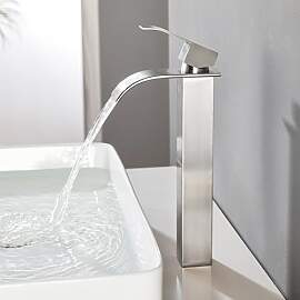 CECIPA Wasserhahn Bad, Waschtischarmatur