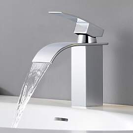 CECIPA Wasserhahn Bad, Waschtischarmatur