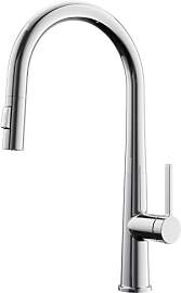 CECIPA Wasserhahn Küche Chrom, Hochdruck